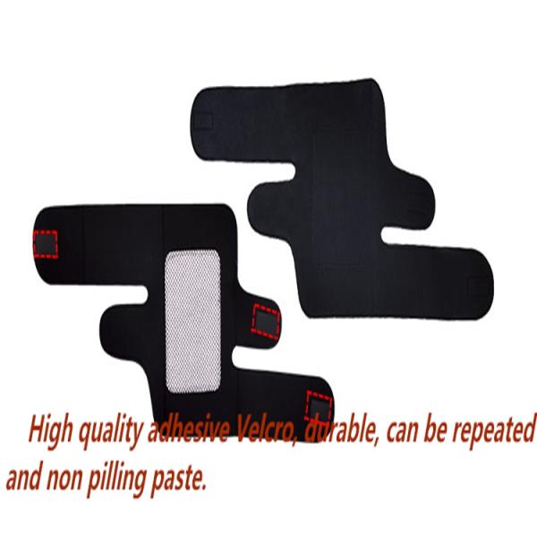 Tourmaline Knee Pads , High Elastic Nylon Fiber Cloth Magnetic Knee Strap