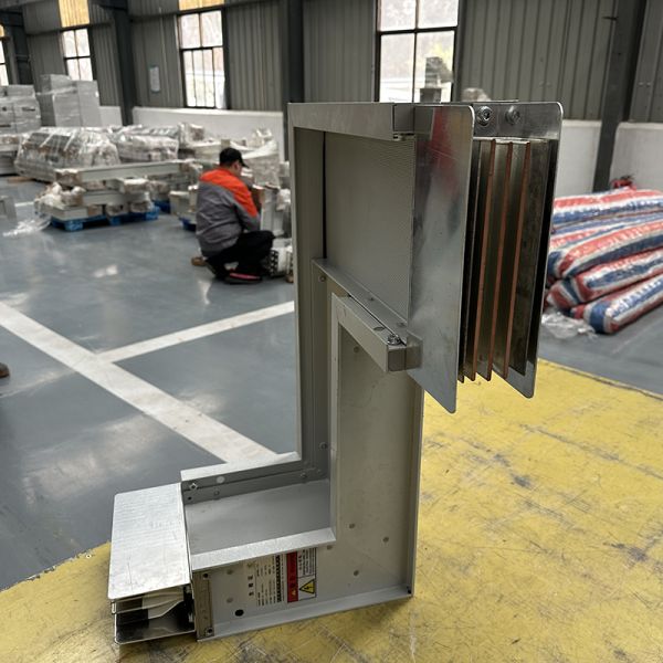 Quality Dense Sandwich Plug In Busway Compact 3 Phase Busbar Trunking 5 Wire wholesale