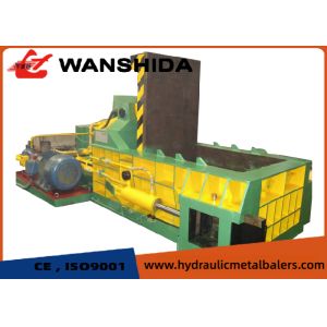 Y83/T-125 Hydrualic Mental Baler Power 18.5KW For Automotive Manufacturing and