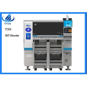 Cheap Precision SMT SMD Mounter 20 Pcs Head Pick And Place Machine for sale