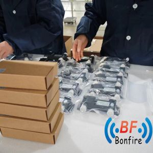 698-4000MHz 500W 4X4 Hybrid Coupler Hybrid Combiner -160dbc IP65 4.3-10 Female