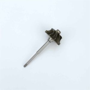 MS-TECH Turbo RHF4 Turbine Wheel Shaft 8982216751 1515A029 VBX40085 VT10 Vihs