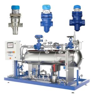 China Spirax Sarco Differential Pressure Regulator Pressure Reducing Valve SRV461/SRV66/SRV505 With Water Medium Type And 2-50 Bar Working Pressure on sale