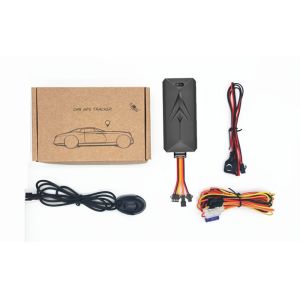 140mah Automotive Car GPS Tracker A7670 LBS With Microphone SOS