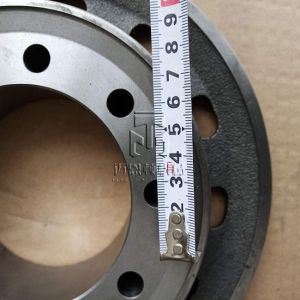 V-grooved pulley 04502511 0450 2511 4502511 for DEUTZ BF6M1013EC ENGINE