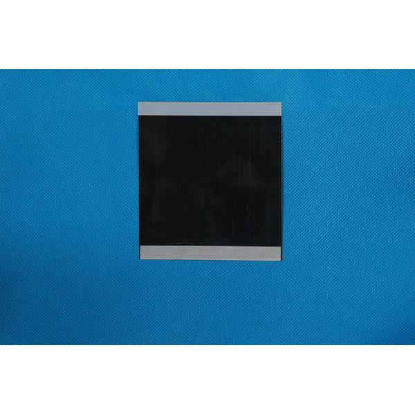 C177 Black Palm print hinge lifter