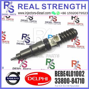 33800-84710 Diesel Engine Fuel Injector BEBE4L01002