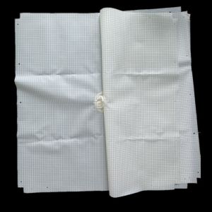 Nylon 66 Filter Cloth For Oil Refining 400 Air Permeability