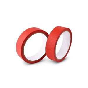 Heat Resistant Multi Colored Masking Tape For Industrial General Purpose