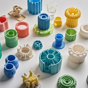 Nylon Resin 3D Printer With Plastic And Metal For Windows Mac Linux