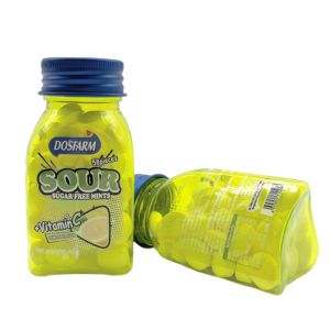 Sour Mints Mouth Freshening Dosfarm Sugar Free Mints Assorted Flavors Room