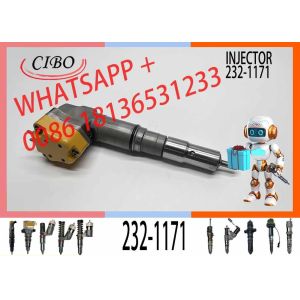 174-7526 232-1171 232-1183 4CR01974 ELIC Engine Common Rail Fuel Injector 20R