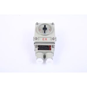 Safe and Durable Explosion Proof Switch Advanced Technology for Operations in