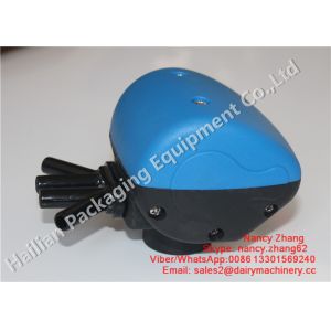 Professional L90 Milking Machine Pulsator Pulsation Ratio 60/40 Stainless Steel