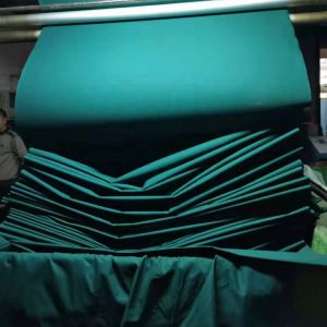 Woven Poly Cotton Twill for Uniform Workwear from Jinsuo Medium Weight 190