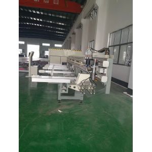 3 Axis CNC Router Machine , Aluminium Window Machine 380V 50HZ