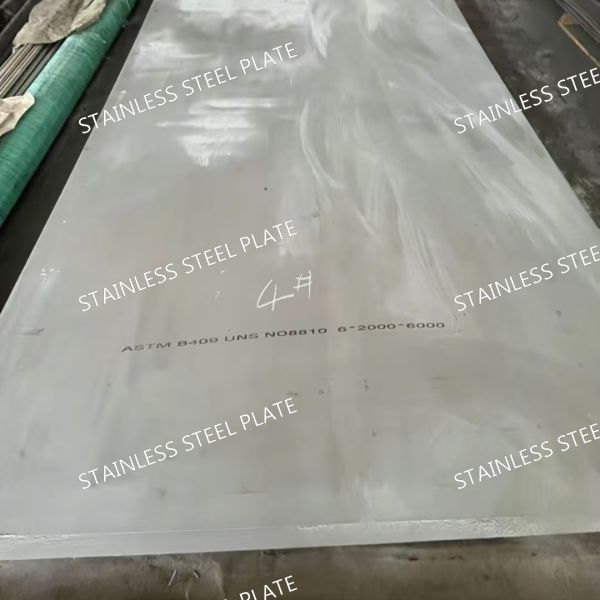 Quality Durable 316LN Stainless Steel Sheet & Plate Thickness 1.0 - 80.0mm Perfect for Chemical Processing wholesale