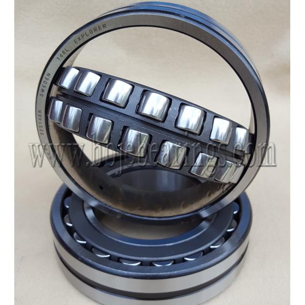 High Precision Double Row Spherical Roller Bearing 22218 22318 E