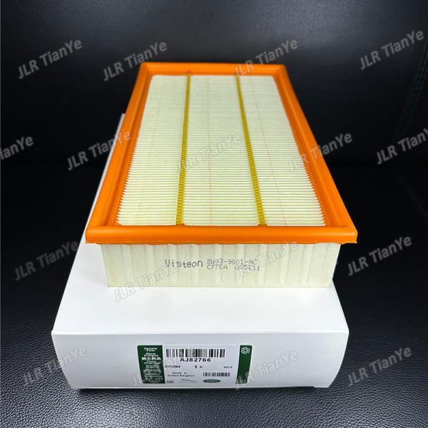 Automotive Engine Air Filter for JAGUAR 3.0TDI 3.0L 3.5L 4.2L AJ82766