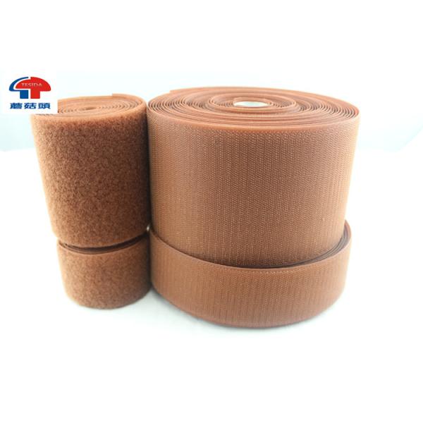 Medical Nylon Hook And Loop Industrial Hook And Loop Fastener Tape Cable