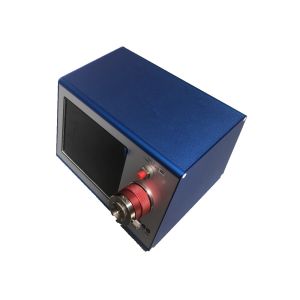 DAMU Optical Fiber Tester Equipment Microscope End Face Detector