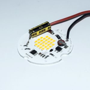 52x52mm AC120V Downlight AC LED Module With Smd2835 Aluminum PCBA