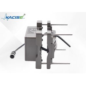 KUF100 Ultrasonic Flow Meter Optional Cold Heat Meter Output 4-20mA Industrial