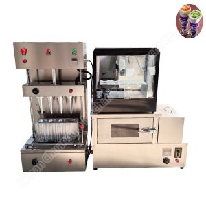 Electric Pizza Cone Maker Cone Ice Cream Machine Sweet 50KG