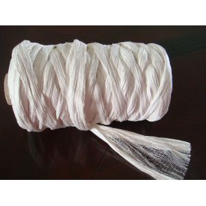 China White Color PP Cable Filler Yarn / 1-30mm Diameter Polyester Sewing Thread on sale