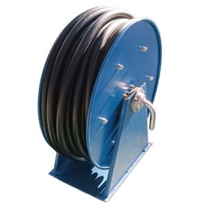 Superior-Seal 6' 20m Auto-Retractable Hose Reel The Ultimate Compact Tool for