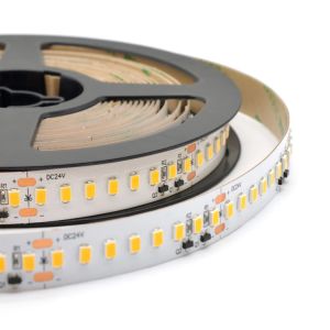 Smd2835 24v Dc Single Color Led Strip Lightshigh Brightness Light Strip With 240