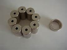 High quality& High Performance Neodymium U YOKE speaker Magnets