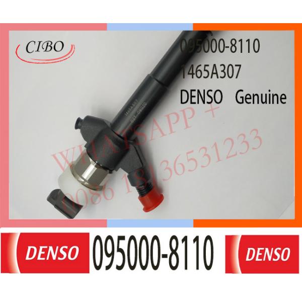 Quality 095000-8110 DENSO Diesel Engine Fuel Injector 095000-8110 1465A307  for MITSUBISHI Pajero 4M41 095000-8110 wholesale