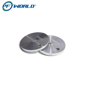 OEM CNC Machining Aluminum Turning Carved Parts Service Gaskets Laser Engraving