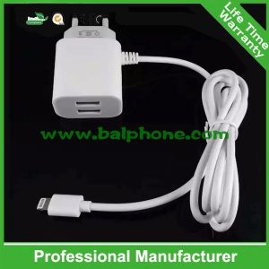 Best with cable for Micro usb and phone Universal travel charger