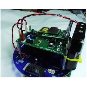 Polarized Wire To Board Connector For PCB Projects , 2 Pins Female Housing