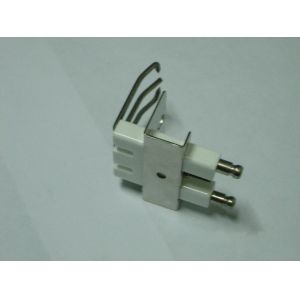 Electrothermal Ceramic Spark Plug Alumina Zirconia Eco Friendly Ignition Needle