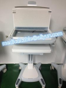 China multifunction use with laptop/computer trolley for hospital on sale