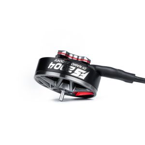 Dynamo FS2004 Brushless DC Motor 24 Awg Black Silicone Cable