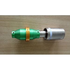 China 4000 Watt High Frequency Ultrasound Transducer , Ultrasonic Welding Transducer on sale