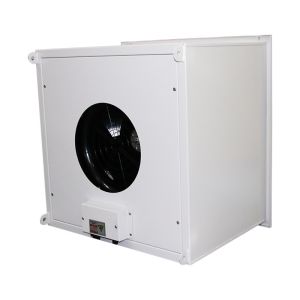 HEPA BFU Fan Filter Ceiling Terminal 350W For Clean Room