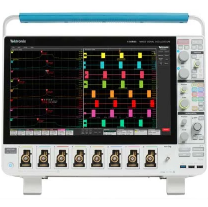Tektronix MSO54B Oscilloscope 350 MHz - 2 GHz 4 Analog and Up to 32 optional