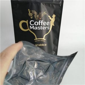 Colorful Printing Matt Finish Customized Size and Design Needs Aluminum Foil