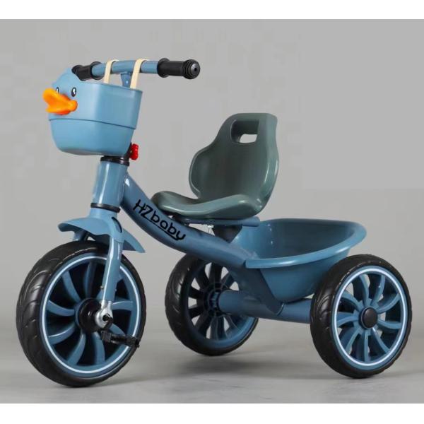 12inch Kids Push Tricycle