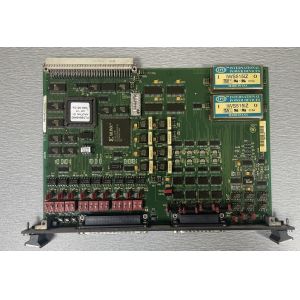 GE Mark VI DS200SIOBH1ABA VME Stand I/O Board