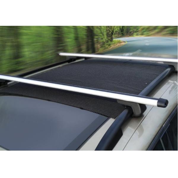 Vehicle Top Anti-Slip Mat, Eco-friendly PVC Grid Mat,PVC Coated Foam Mat High