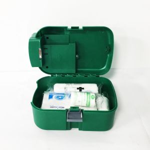 Torch home first aid kit office for workplace with light