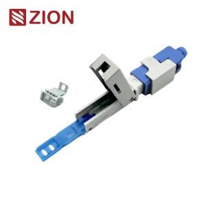 Cheap ZCSC12-U50 SC UPC Fast Assembly Connector In FTTA BBU RRU for sale