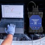 GM MDI 2 Multiple Diagnostic Interface Auto Diagnostic Tool Support WIFI