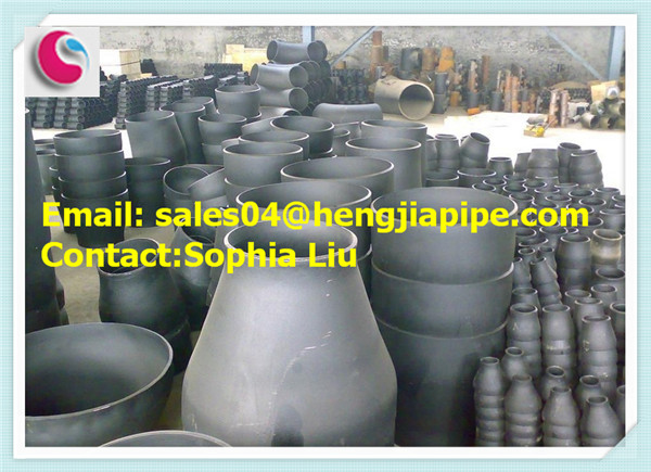 CS pipe fittings